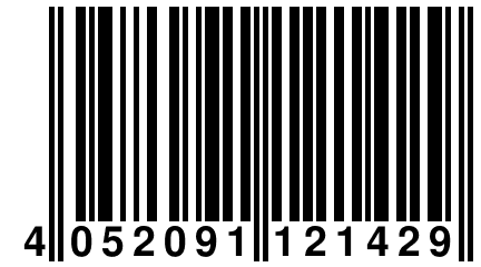 4 052091 121429