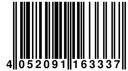 4 052091 163337