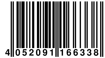 4 052091 166338