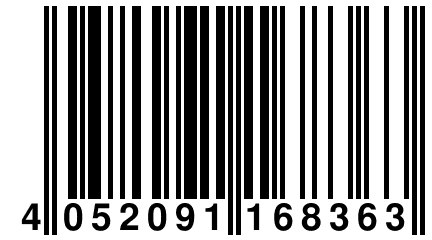 4 052091 168363
