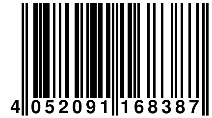 4 052091 168387