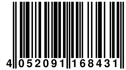 4 052091 168431