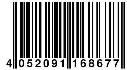 4 052091 168677