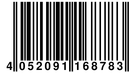 4 052091 168783