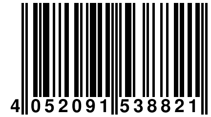 4 052091 538821