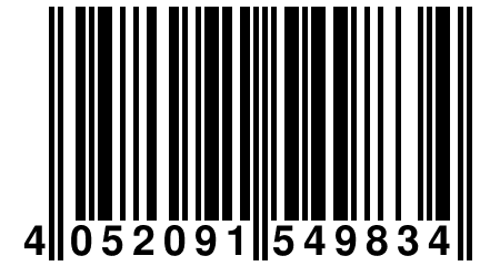 4 052091 549834