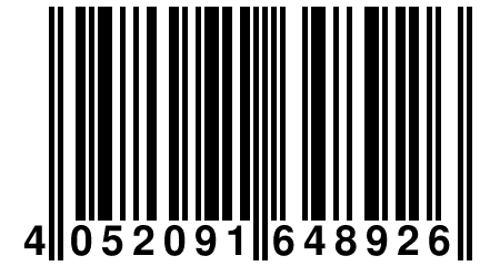 4 052091 648926