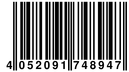 4 052091 748947