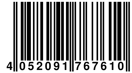 4 052091 767610