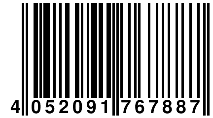 4 052091 767887