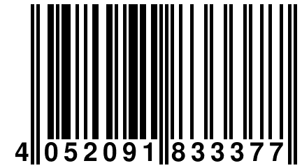 4 052091 833377