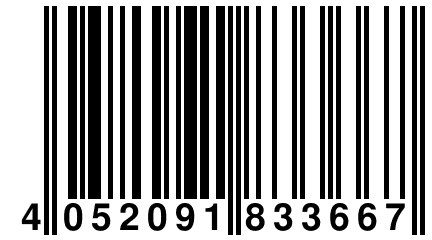 4 052091 833667