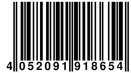 4 052091 918654