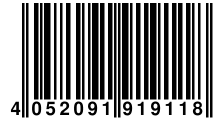 4 052091 919118