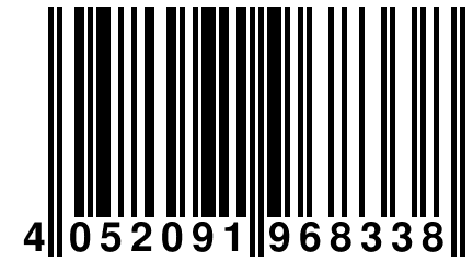 4 052091 968338