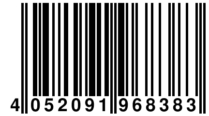 4 052091 968383