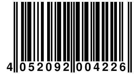 4 052092 004226