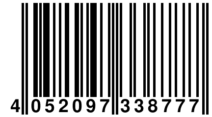 4 052097 338777