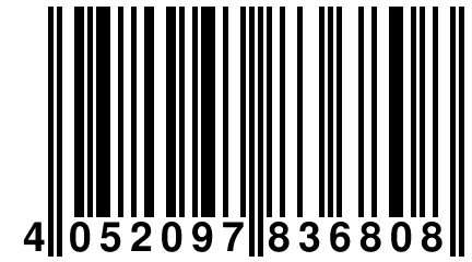 4 052097 836808