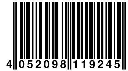 4 052098 119245