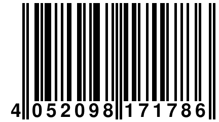 4 052098 171786