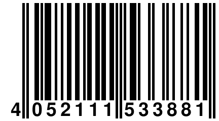 4 052111 533881