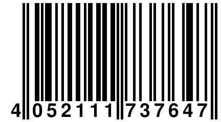 4 052111 737647