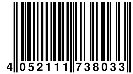 4 052111 738033