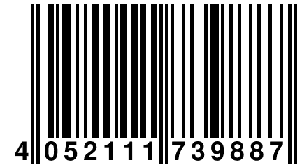 4 052111 739887