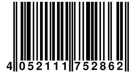 4 052111 752862