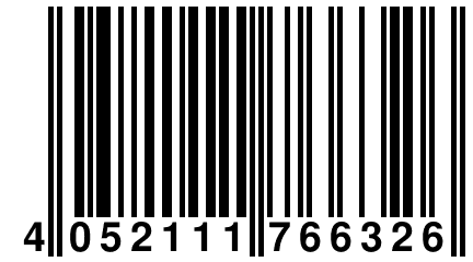 4 052111 766326