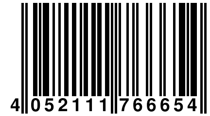 4 052111 766654