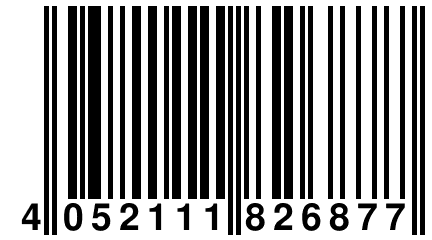 4 052111 826877