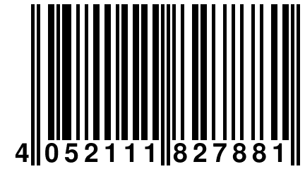4 052111 827881