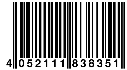 4 052111 838351