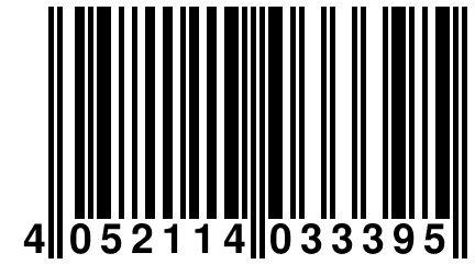 4 052114 033395