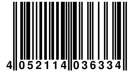 4 052114 036334