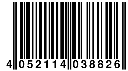 4 052114 038826