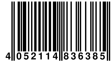 4 052114 836385
