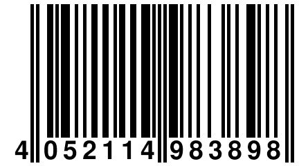 4 052114 983898