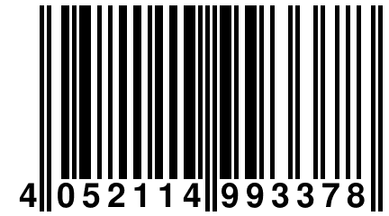 4 052114 993378