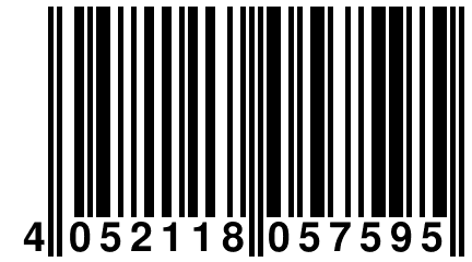 4 052118 057595