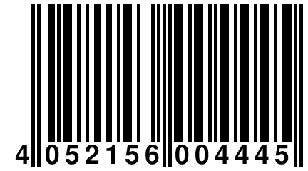 4 052156 004445