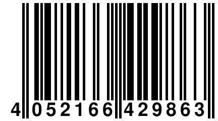 4 052166 429863