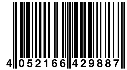 4 052166 429887