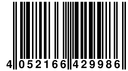 4 052166 429986