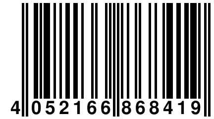 4 052166 868419