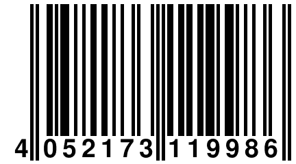 4 052173 119986