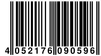 4 052176 090596