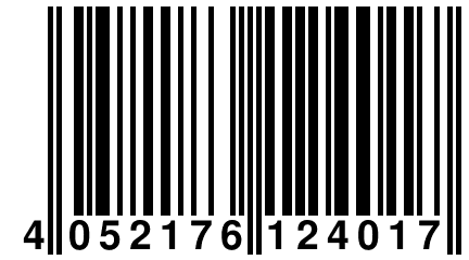 4 052176 124017